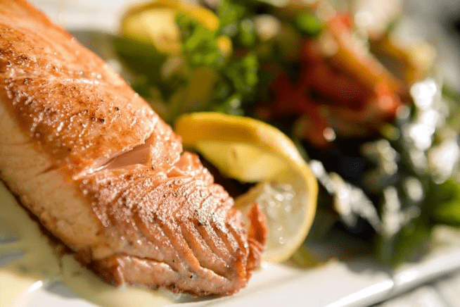protein diet fish